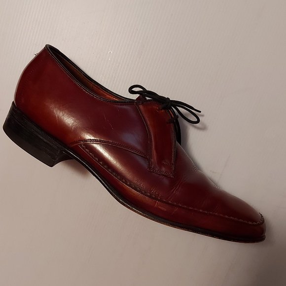 Men's styling lace ups - Picture 6 of 6